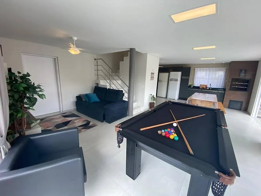 Casa 3 Condominio Pe Na Areia Ponta Do Papagaio Palhoça 0*,