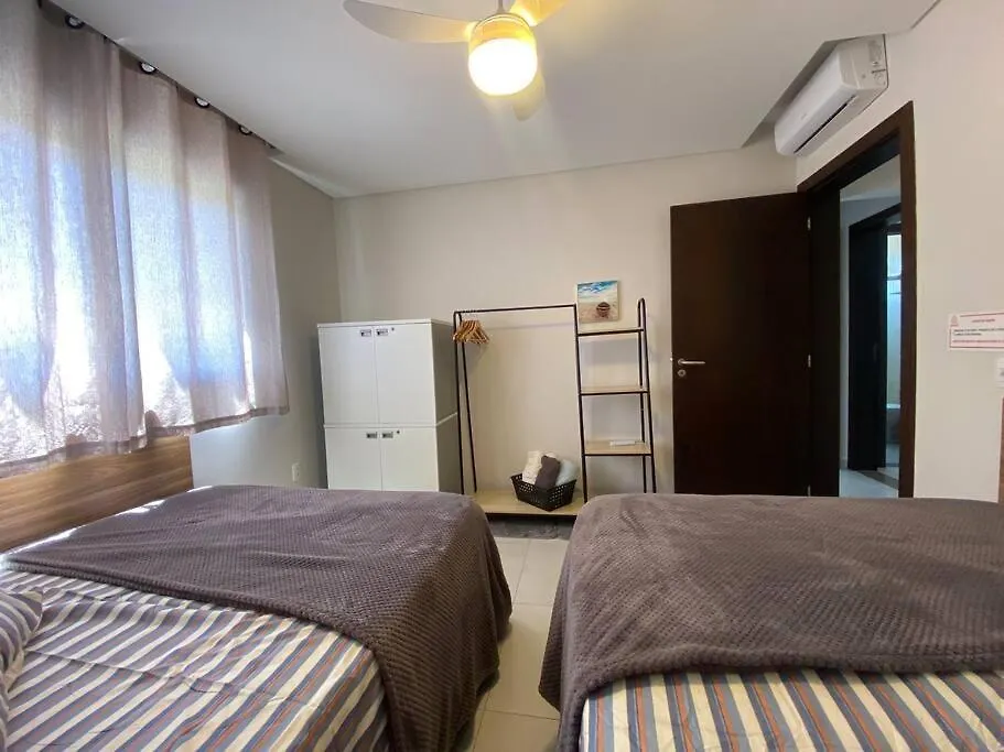 Semesterbostad Casa 3 Condominio Pe Na Areia Ponta Do Papagaio Palhoça