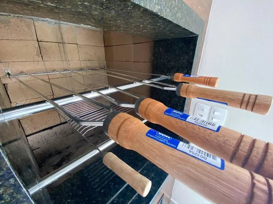 Semesterbostad Casa 3 Condominio Pe Na Areia Ponta Do Papagaio Palhoça