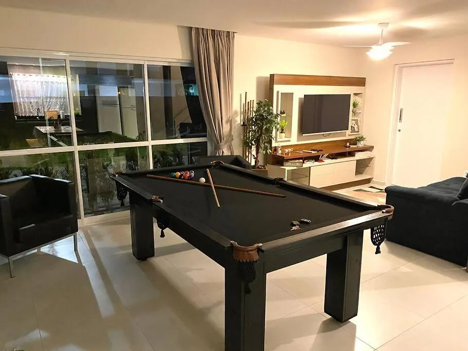 Casa 3 Condominio Pe Na Areia Ponta Do Papagaio Palhoça Brasilien
