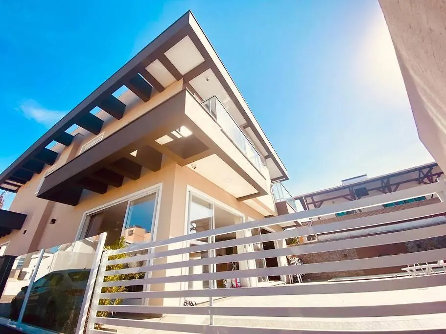 Casa 3 Condominio Pe Na Areia Ponta Do Papagaio Palhoça