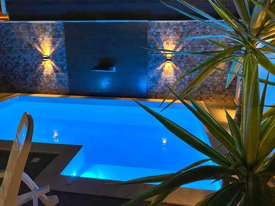 Casa 3 Condominio Pe Na Areia Ponta Do Papagaio Palhoça