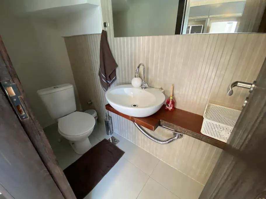 Casa 3 Condominio Pe Na Areia Ponta Do Papagaio Palhoça Semesterbostad
