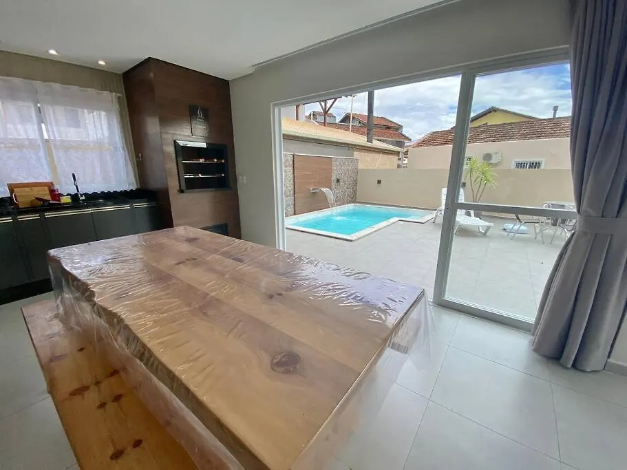 Casa 3 Condominio Pe Na Areia Ponta Do Papagaio Palhoça Brasilien