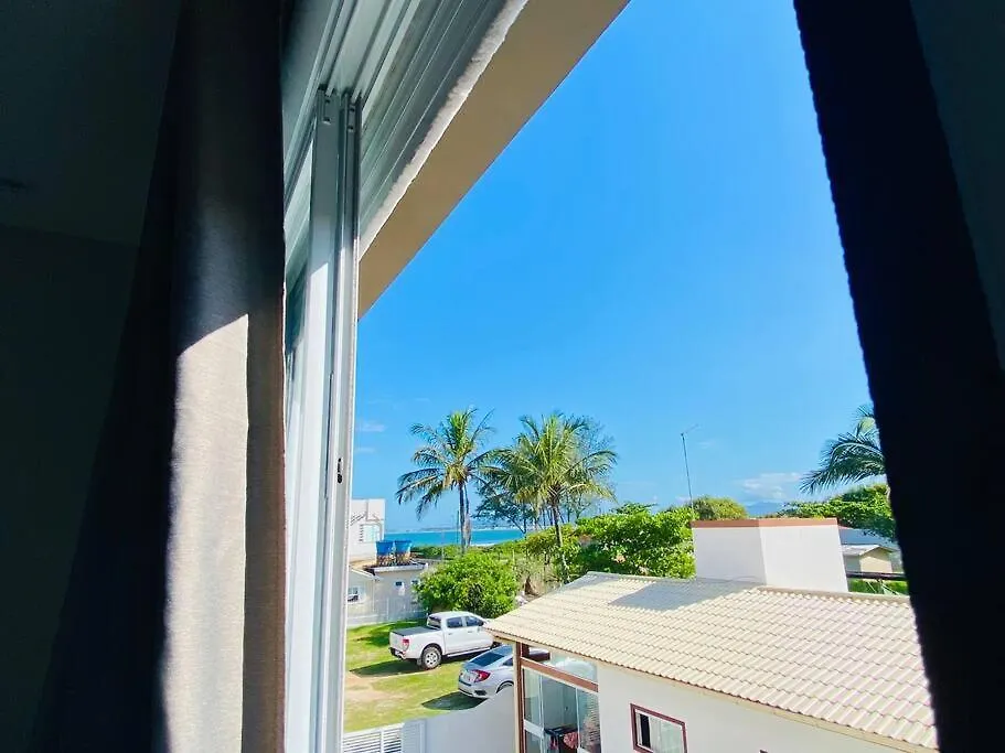 Casa 3 Condominio Pe Na Areia Ponta Do Papagaio Palhoça 0*,  Brasilien